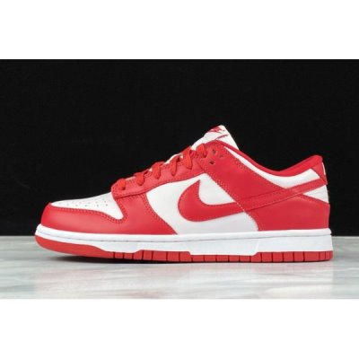 Nike Dunk Low Sp Kırmızı Kaykay Ayakkabı Türkiye - YJ3ESH7L